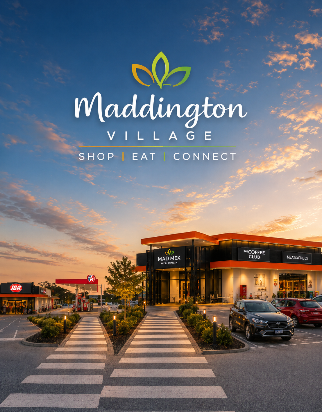 Maddington Village Retail Space
